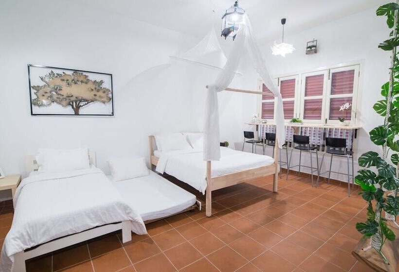 酒店 Garden Of Eden Houses