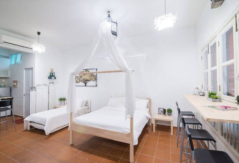 酒店 Garden Of Eden Houses