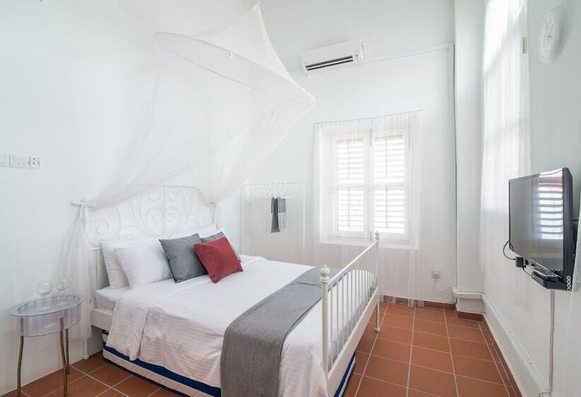 酒店 Garden Of Eden Houses