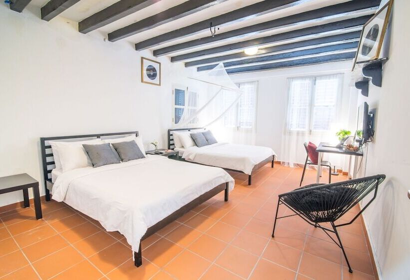 酒店 Garden Of Eden Houses