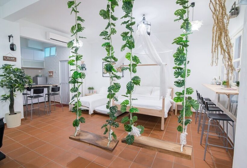 酒店 Garden Of Eden Houses