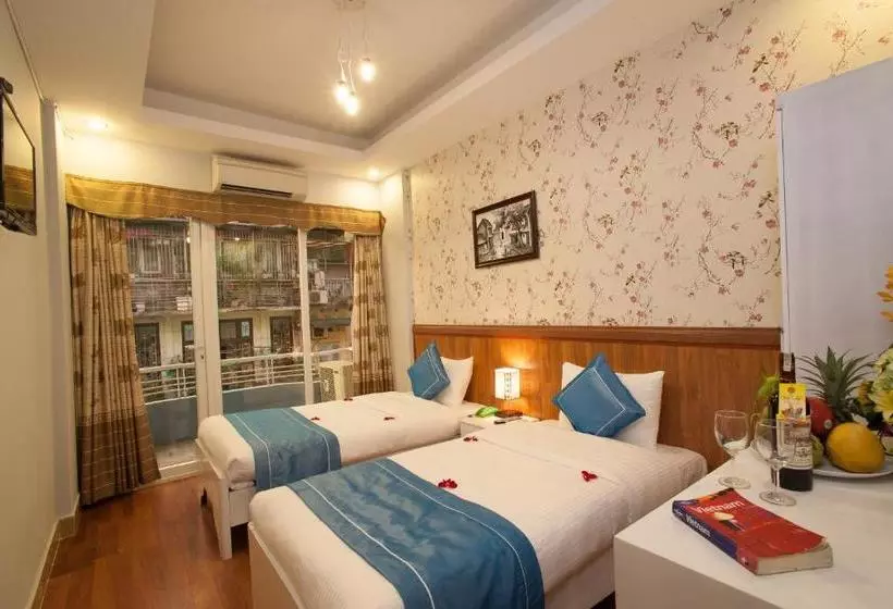 هتل Hanoi Brother Inn & Travel