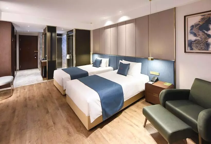 Hotelli Mercure Harbin Songbei