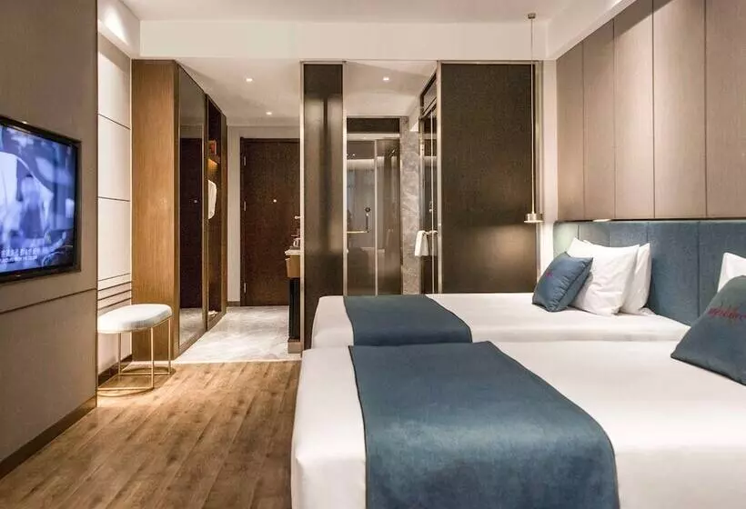Hotelli Mercure Harbin Songbei