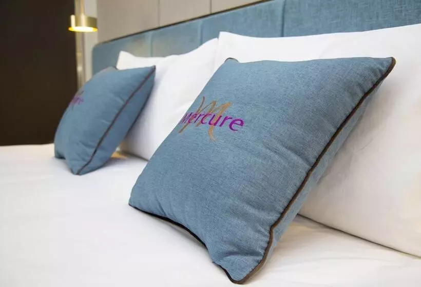 Hotelli Mercure Harbin Songbei