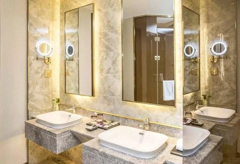 Hotelli Mercure Harbin Songbei