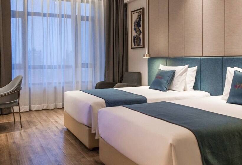 Hotel Mercure Harbin Songbei