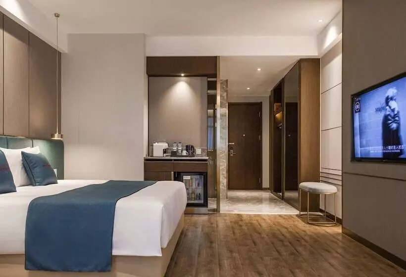 Hotelli Mercure Harbin Songbei