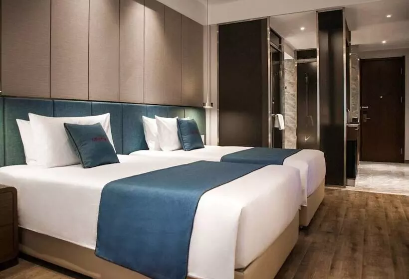 Hotelli Mercure Harbin Songbei