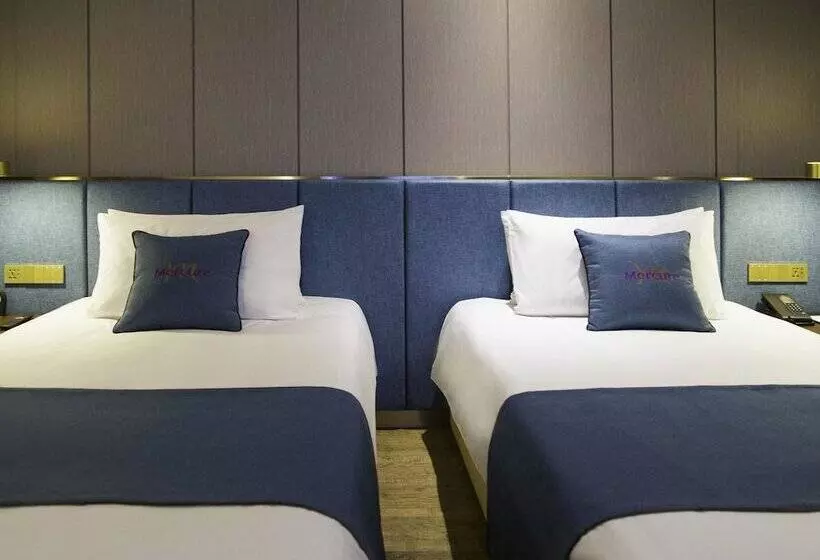 Hotelli Mercure Harbin Songbei