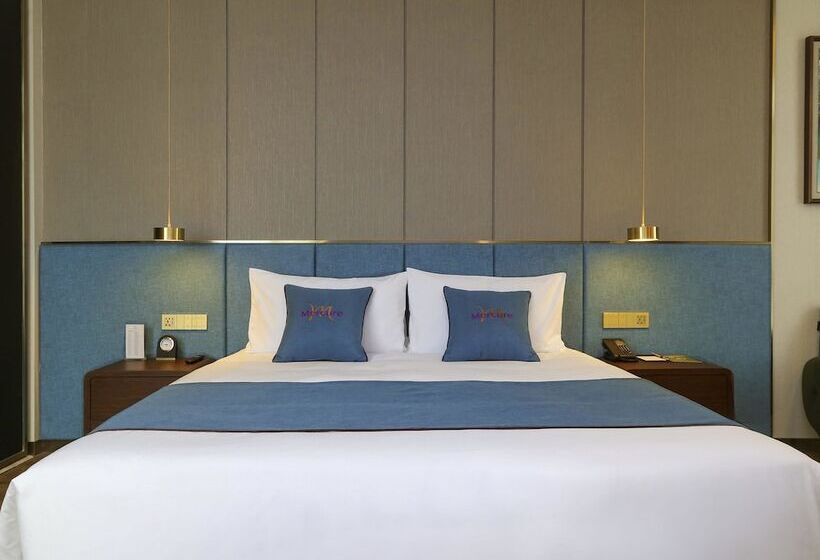 Hotel Mercure Harbin Songbei