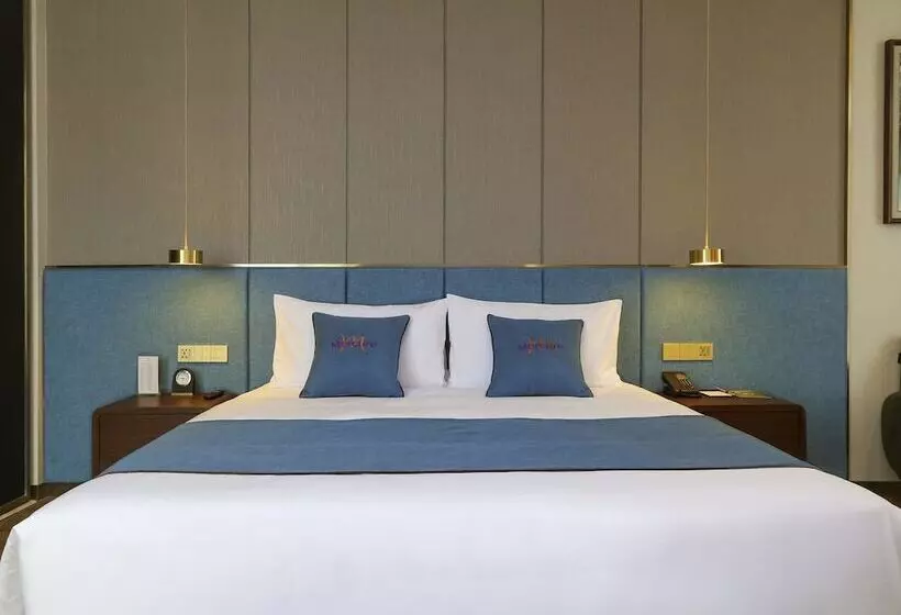 Hotelli Mercure Harbin Songbei