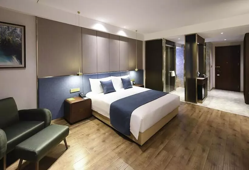 Hotelli Mercure Harbin Songbei