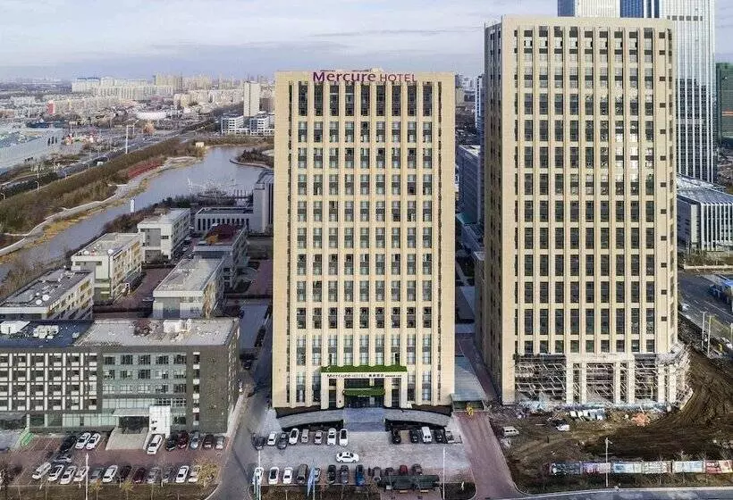 Hotelli Mercure Harbin Songbei