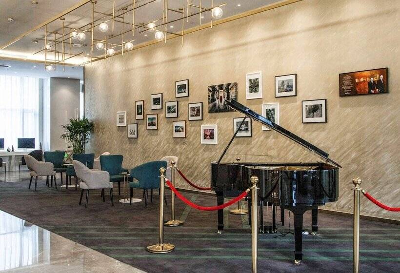 Hotel Mercure Harbin Songbei