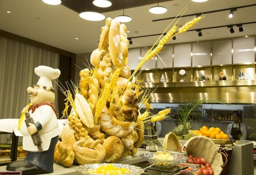 Hotel Mercure Harbin Songbei