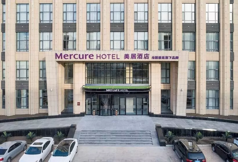 Hotelli Mercure Harbin Songbei