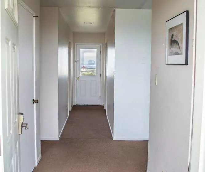 Hotelli Point Arena Lighthouse