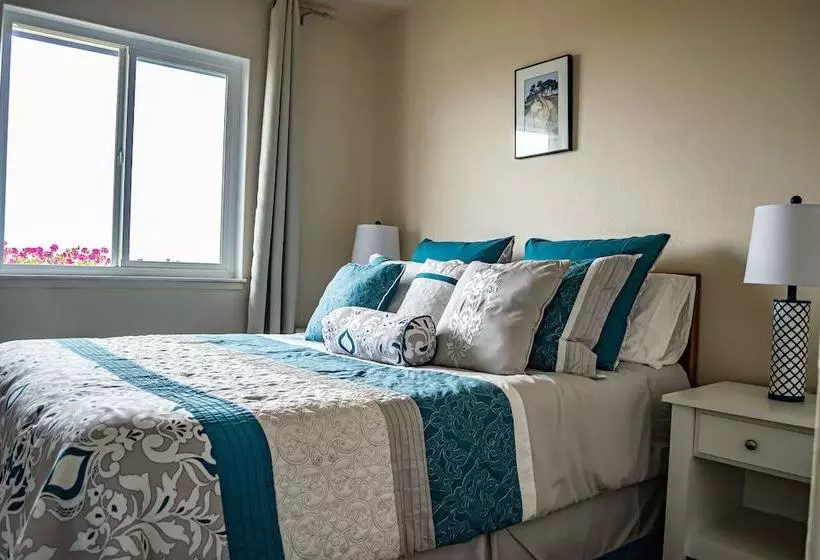 Hotelli Point Arena Lighthouse