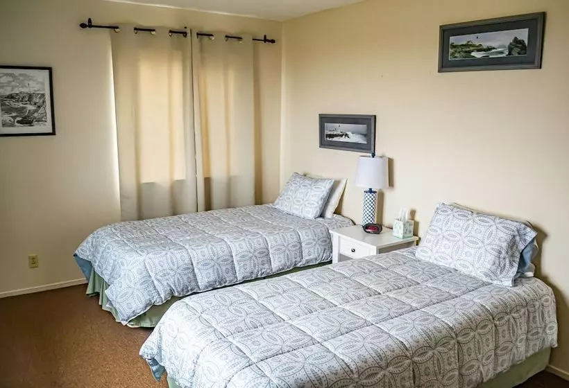 Hotelli Point Arena Lighthouse