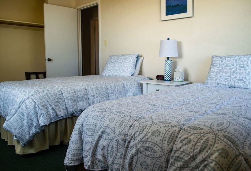 酒店 Point Arena Lighthouse