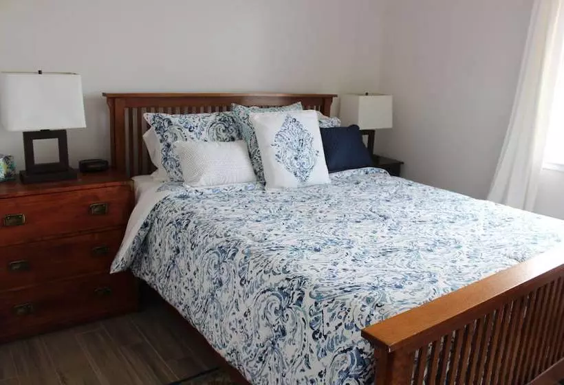 Hotelli Point Arena Lighthouse