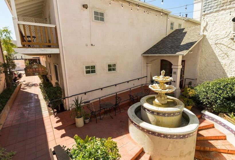 فندق Posada De San Juan