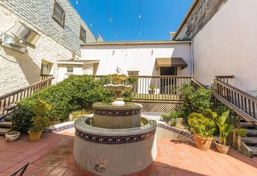 Hotelli Posada De San Juan