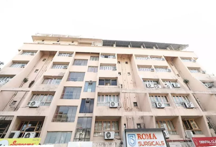 Hotelli Sunny International By Oyo Rooms
