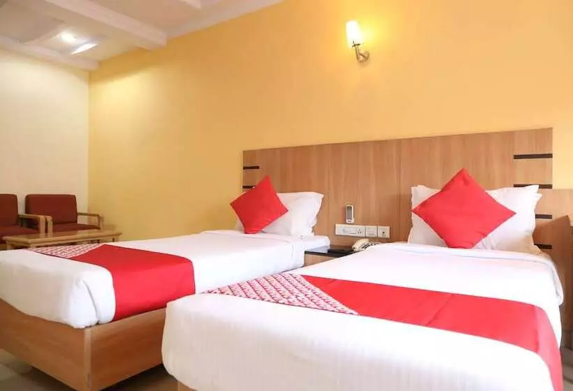 Hotelli Sunny International By Oyo Rooms