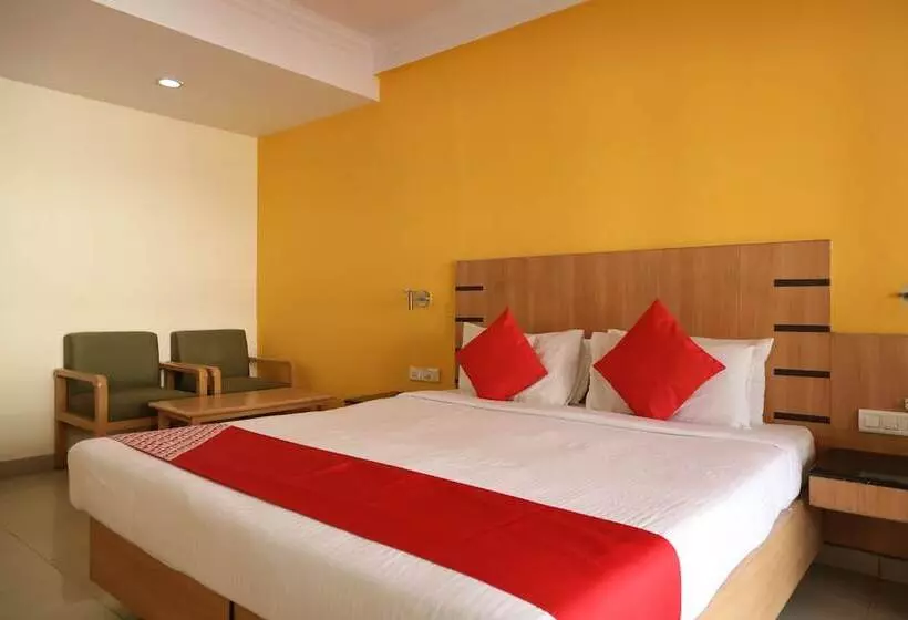 Hotelli Sunny International By Oyo Rooms