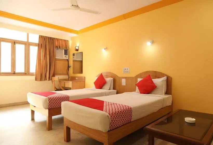 Hotelli Sunny International By Oyo Rooms