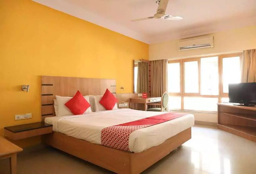Hotelli Sunny International By Oyo Rooms