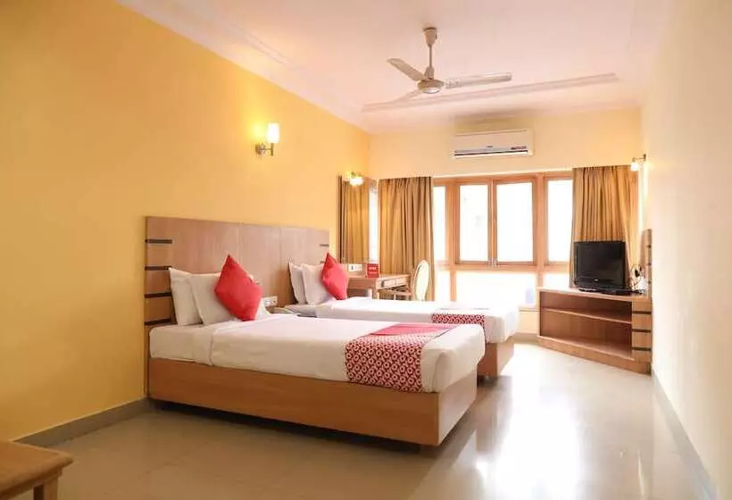 Hotelli Sunny International By Oyo Rooms