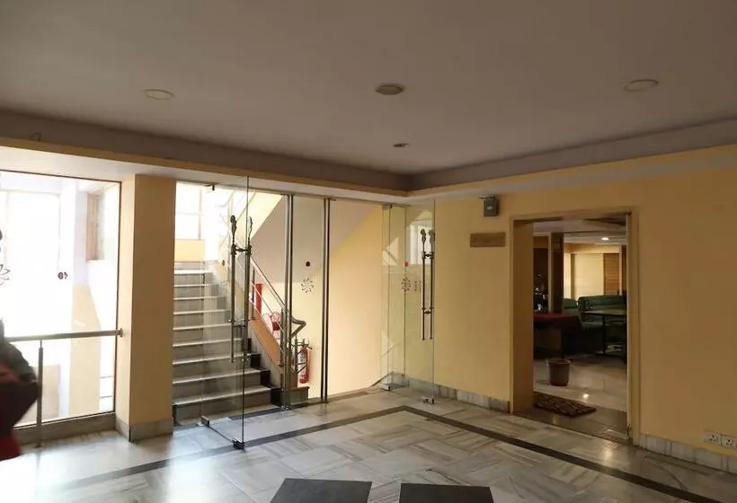 Hotelli Sunny International By Oyo Rooms