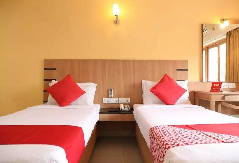 Hotelli Sunny International By Oyo Rooms