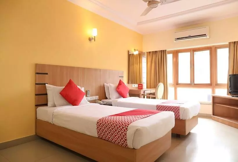 Hotelli Sunny International By Oyo Rooms