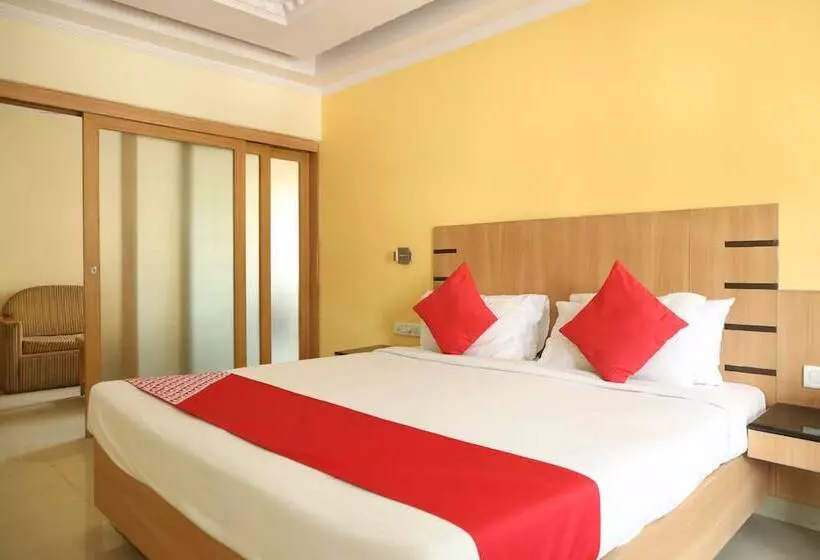 Hotelli Sunny International By Oyo Rooms