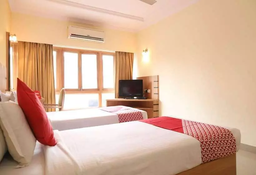 Hotelli Sunny International By Oyo Rooms