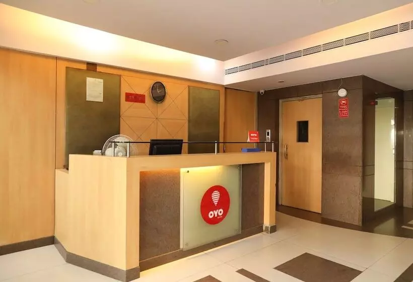 Hotelli Sunny International By Oyo Rooms
