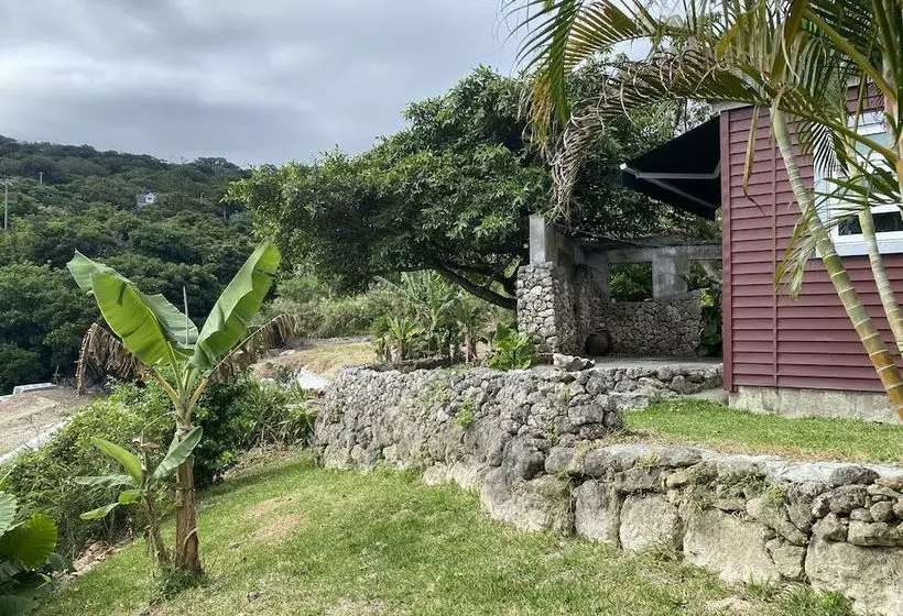 Lazybones House