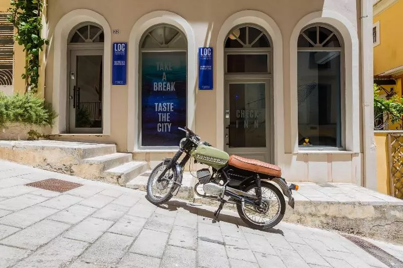 Annunziata Urban Den By Loc Hospitality