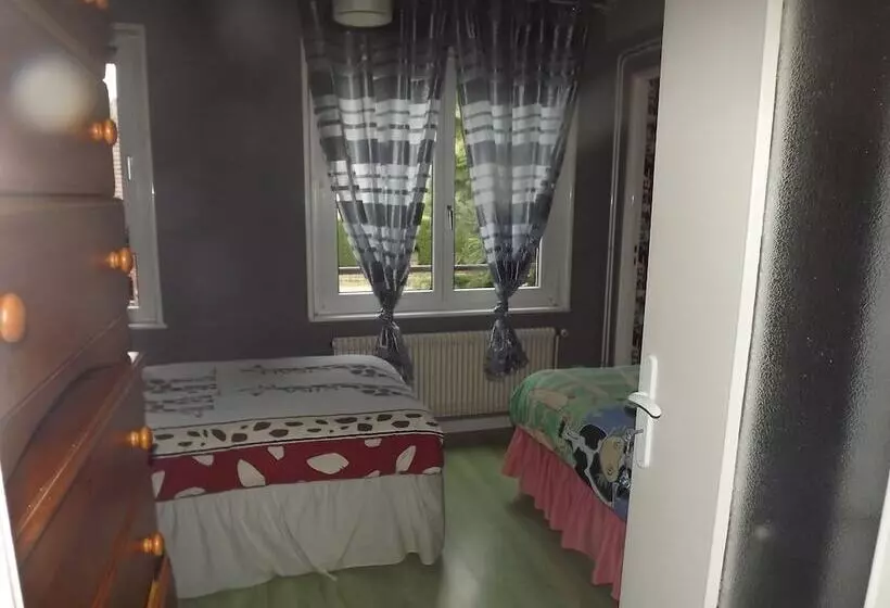 پانسیون Au Gré Des Sentiers Chez Marie Et Pierre