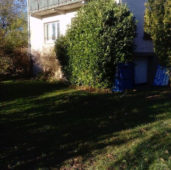 بنسيون Au Gré Des Sentiers Chez Marie Et Pierre