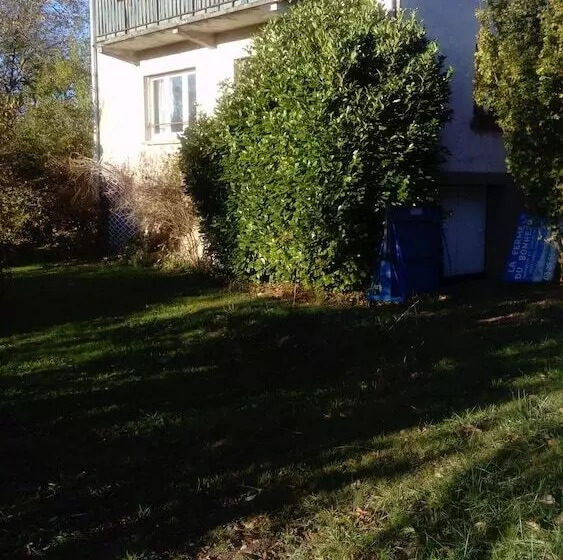 پانسیون Au Gré Des Sentiers Chez Marie Et Pierre