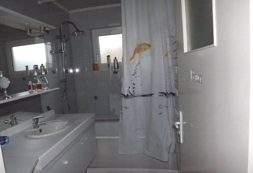 بنسيون Au Gré Des Sentiers Chez Marie Et Pierre