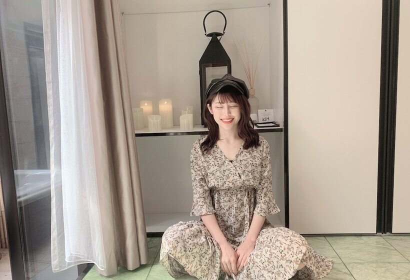 펜션 Dalian Luck Art