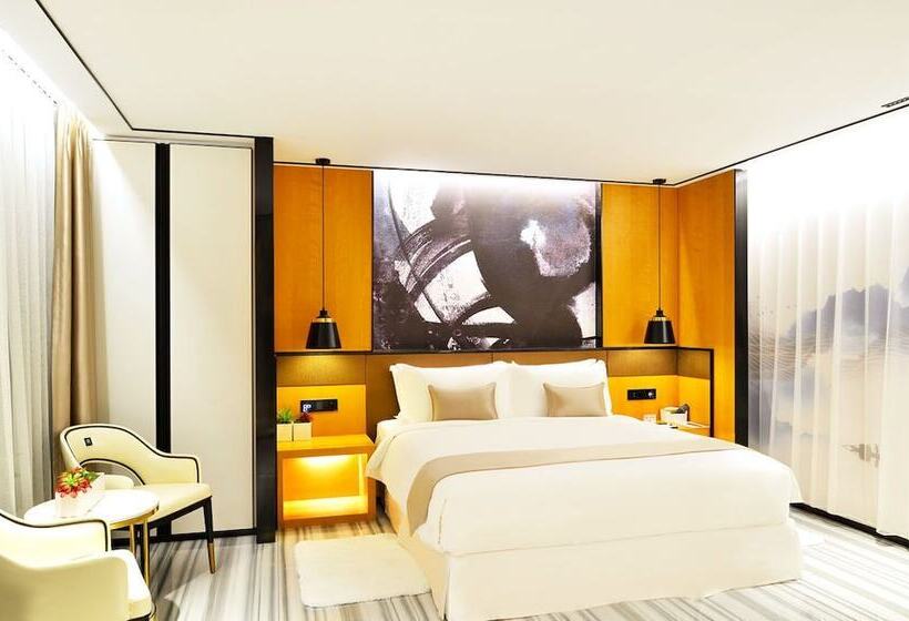 펜션 Dalian Luck Art