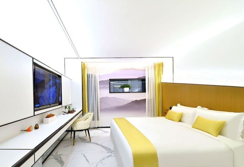 펜션 Dalian Luck Art