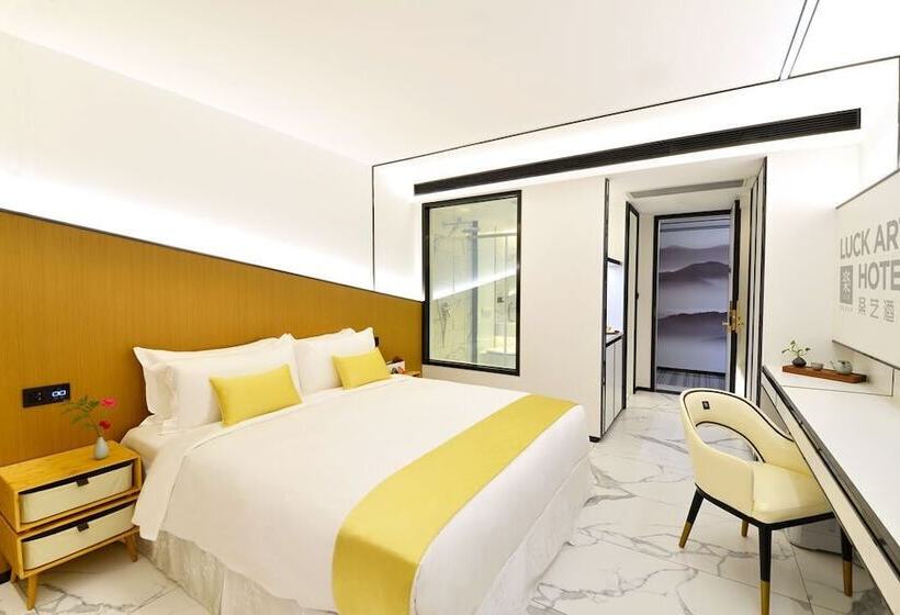 펜션 Dalian Luck Art